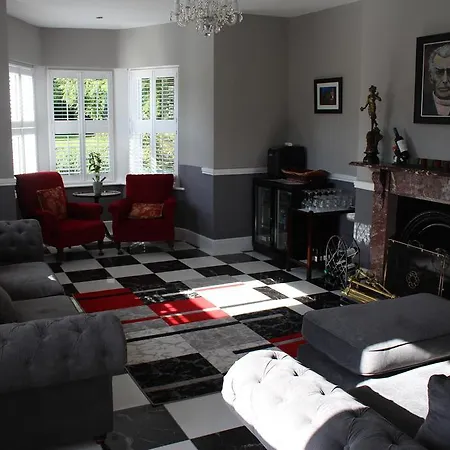 Εξοχικό σπίτι Churchtown House *
